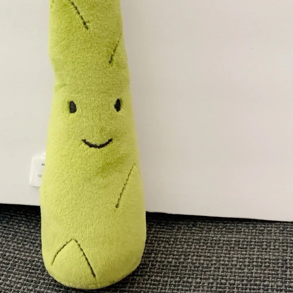 Jellycat‎ Vivacious Asparagus